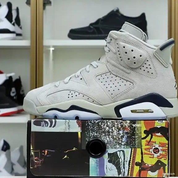 “GEORGETOWN” AIR JORDAN 6 0427